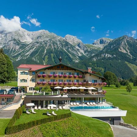 Hotel Ennstalerhof Ramsau am Dachstein Eksteriør bilde