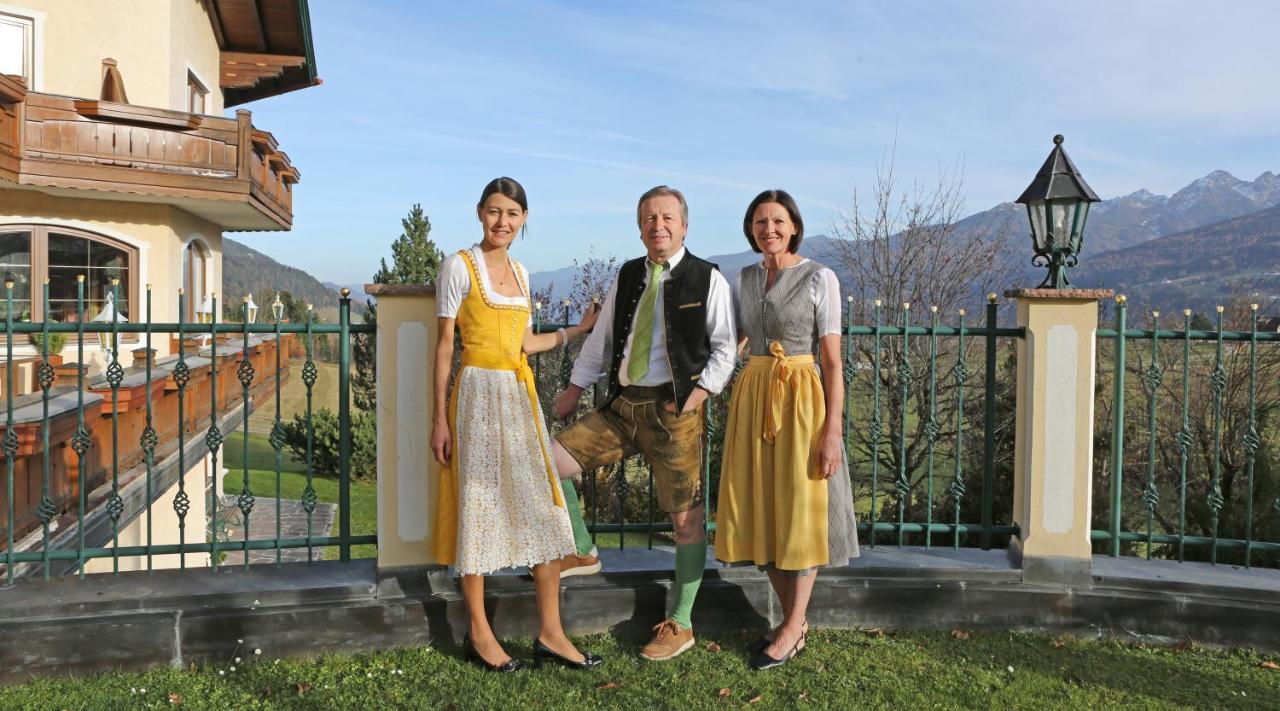Hotel Ennstalerhof Ramsau am Dachstein Eksteriør bilde