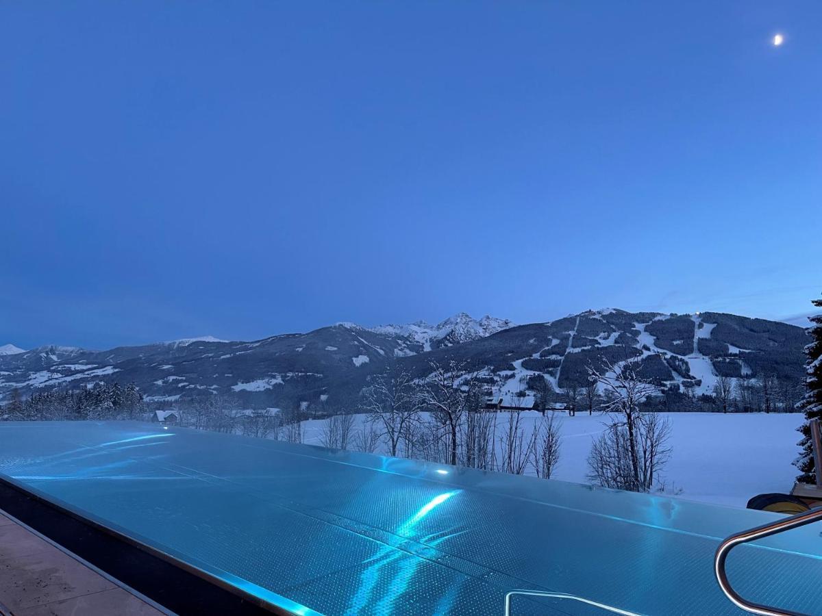 Hotel Ennstalerhof Ramsau am Dachstein Eksteriør bilde
