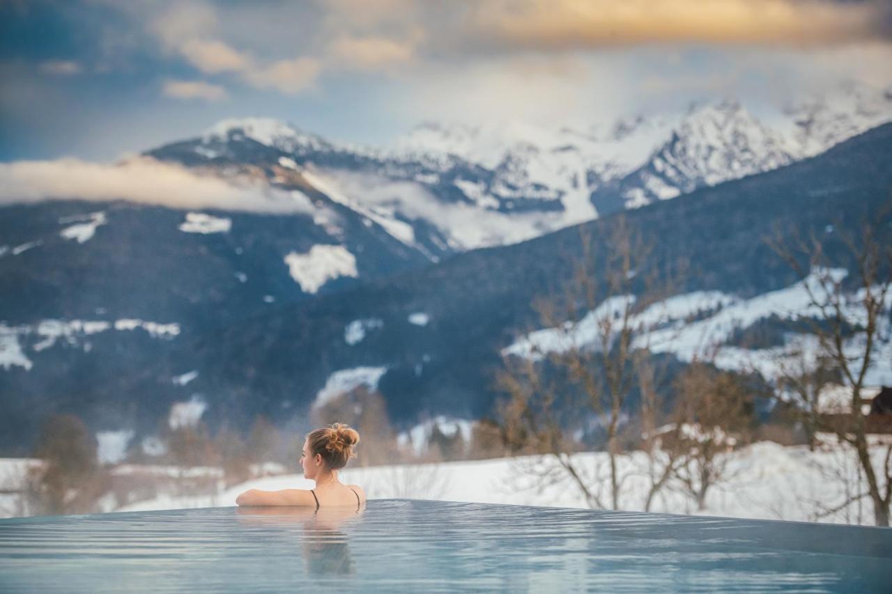 Hotel Ennstalerhof Ramsau am Dachstein Eksteriør bilde