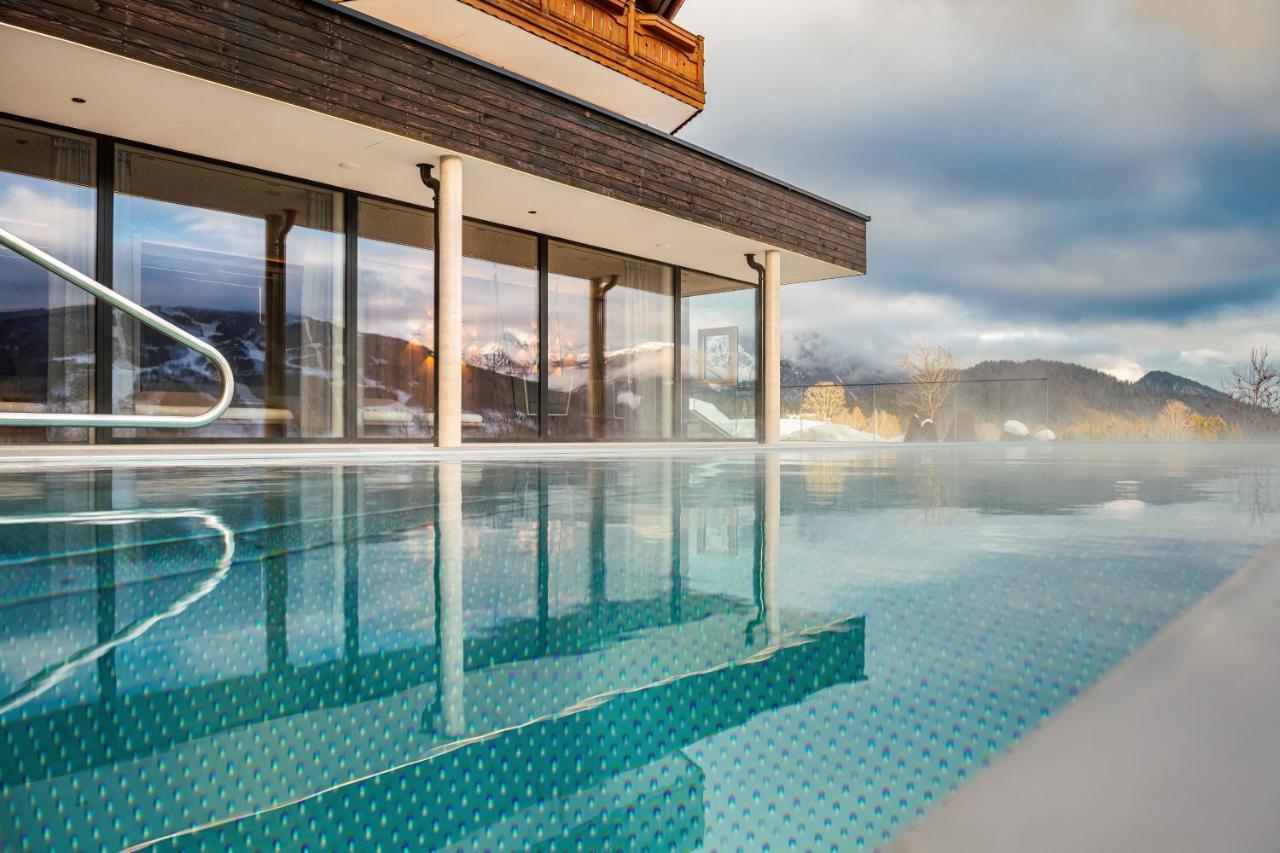 Hotel Ennstalerhof Ramsau am Dachstein Eksteriør bilde