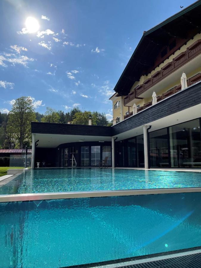 Hotel Ennstalerhof Ramsau am Dachstein Eksteriør bilde