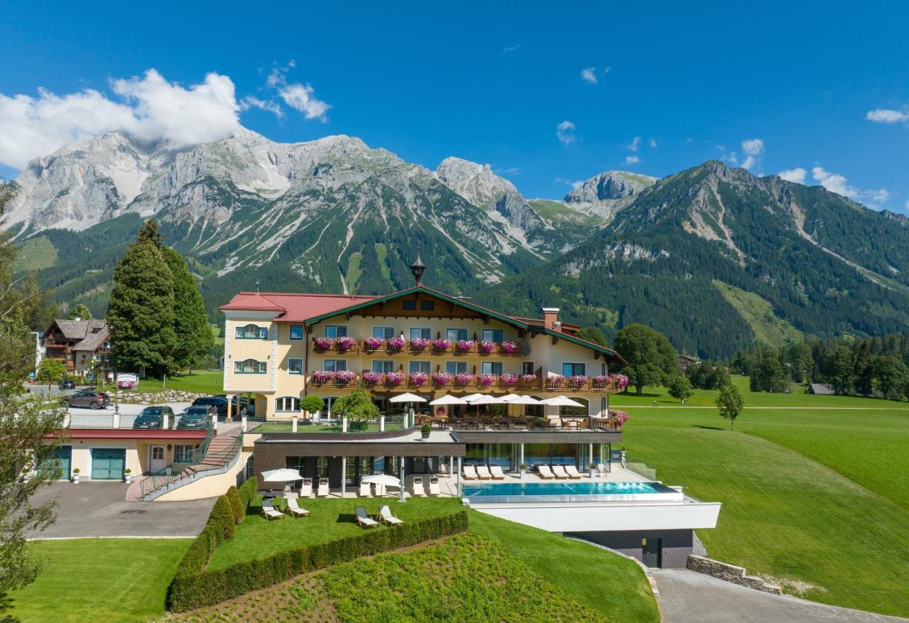 Hotel Ennstalerhof Ramsau am Dachstein Eksteriør bilde