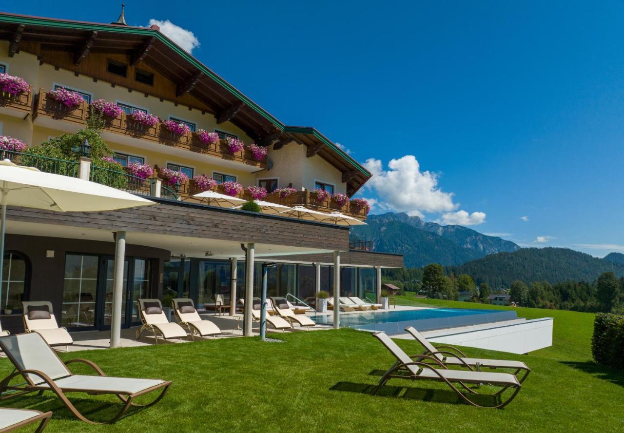 Hotel Ennstalerhof Ramsau am Dachstein Eksteriør bilde