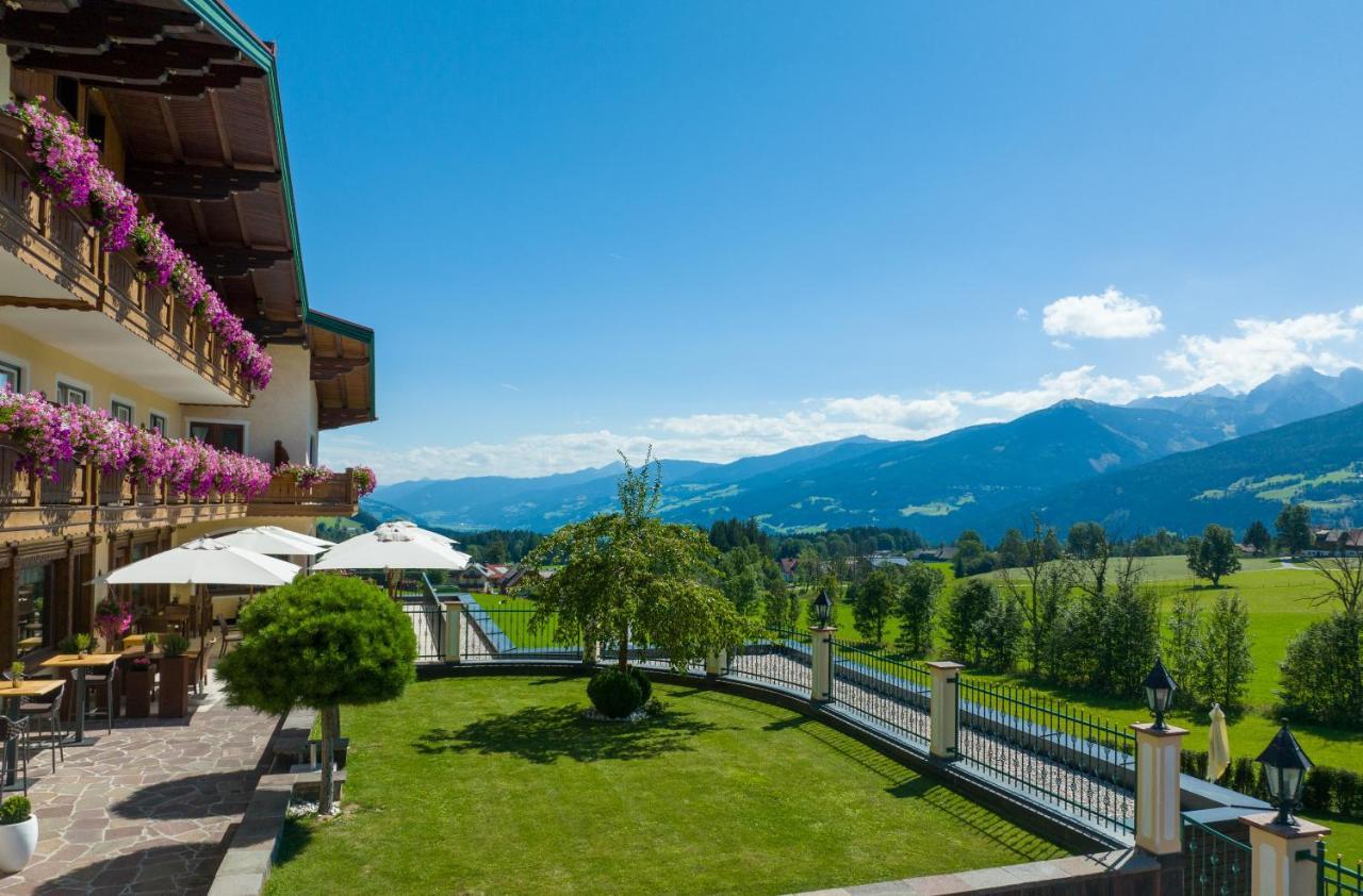 Hotel Ennstalerhof Ramsau am Dachstein Eksteriør bilde