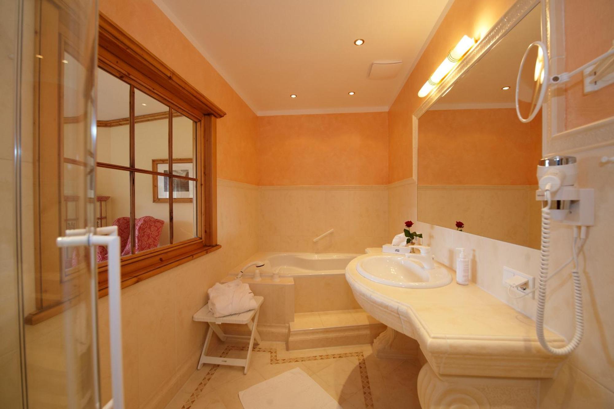 Hotel Ennstalerhof Ramsau am Dachstein Eksteriør bilde