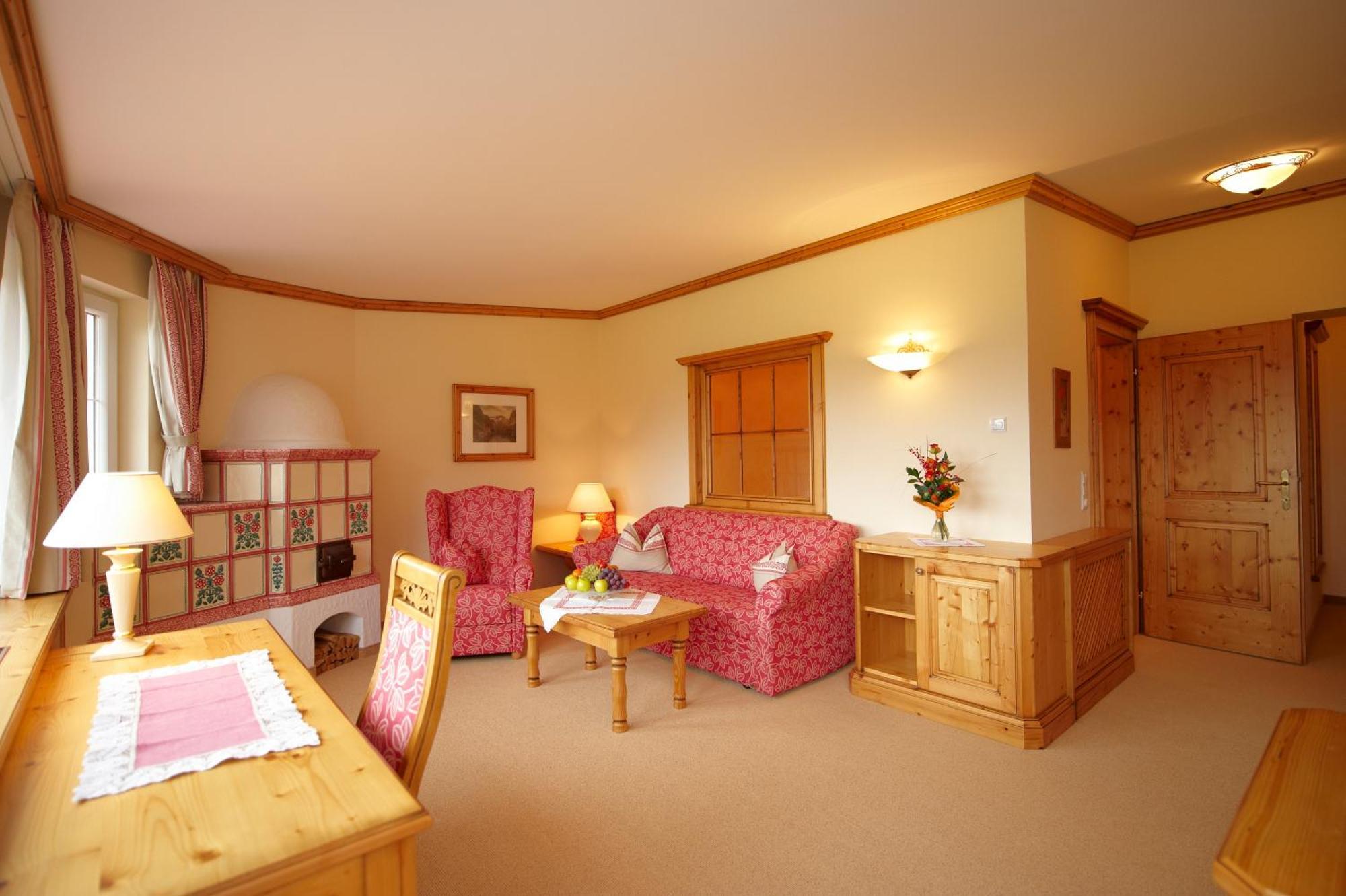 Hotel Ennstalerhof Ramsau am Dachstein Eksteriør bilde