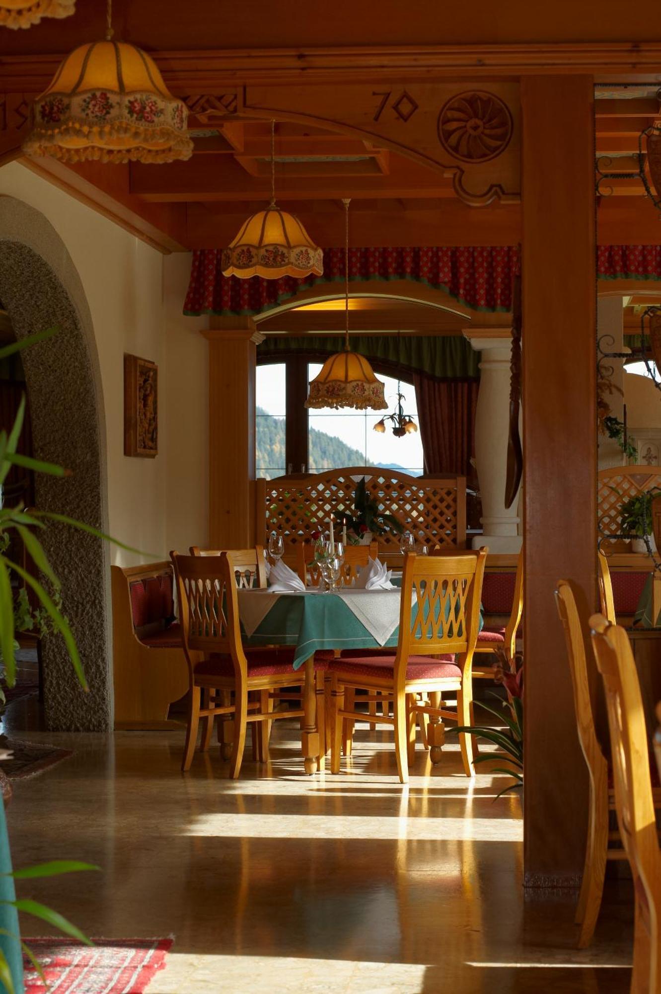 Hotel Ennstalerhof Ramsau am Dachstein Eksteriør bilde