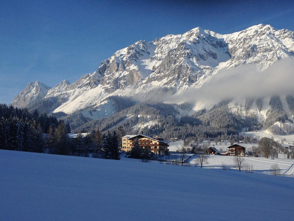Hotel Ennstalerhof Ramsau am Dachstein Eksteriør bilde