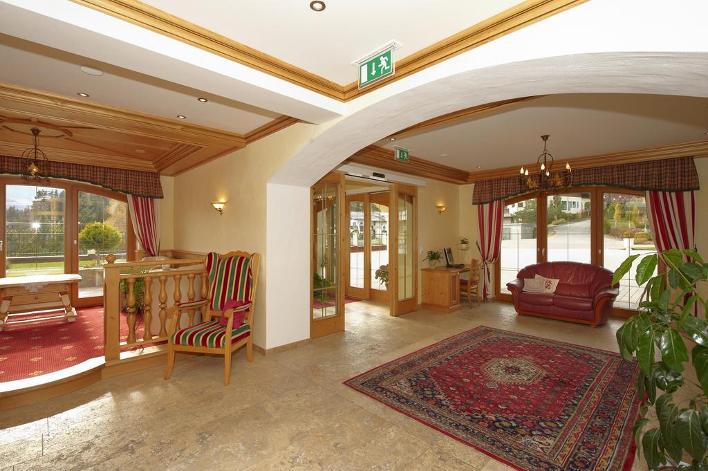 Hotel Ennstalerhof Ramsau am Dachstein Eksteriør bilde
