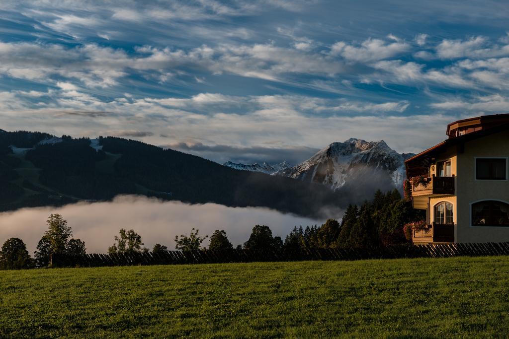 Hotel Ennstalerhof Ramsau am Dachstein Eksteriør bilde