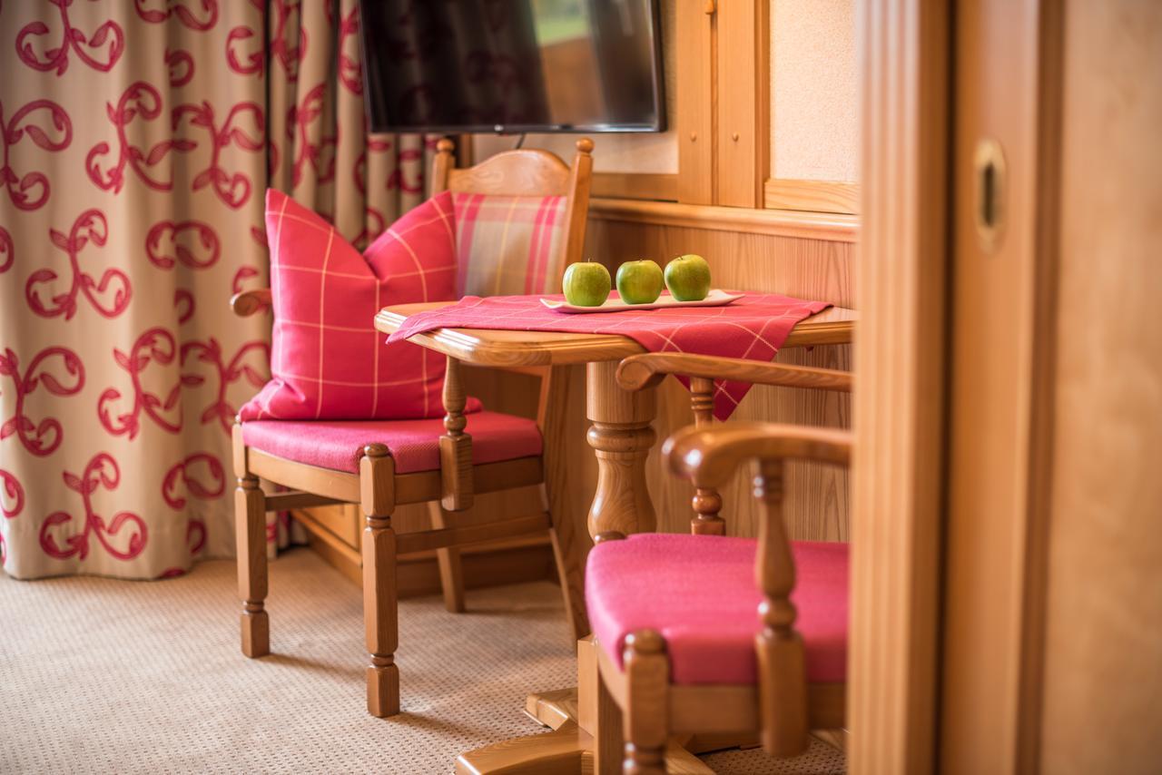 Hotel Ennstalerhof Ramsau am Dachstein Eksteriør bilde