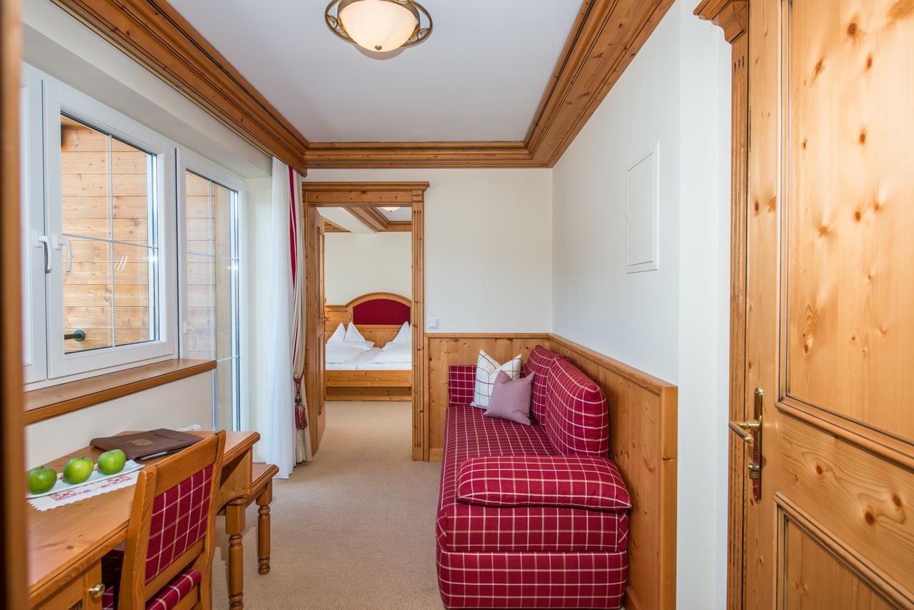 Hotel Ennstalerhof Ramsau am Dachstein Eksteriør bilde