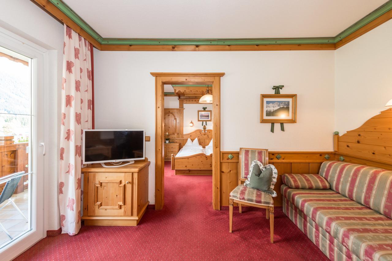 Hotel Ennstalerhof Ramsau am Dachstein Eksteriør bilde