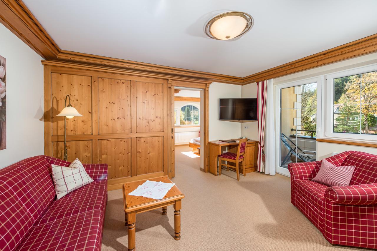 Hotel Ennstalerhof Ramsau am Dachstein Eksteriør bilde