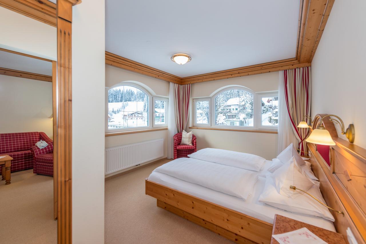 Hotel Ennstalerhof Ramsau am Dachstein Eksteriør bilde