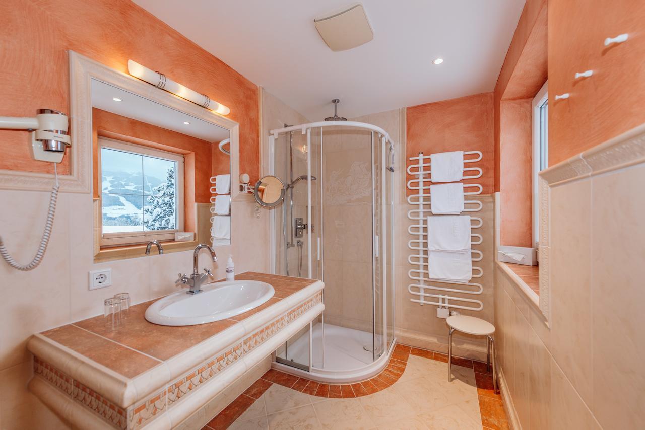 Hotel Ennstalerhof Ramsau am Dachstein Eksteriør bilde