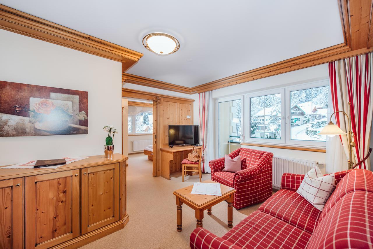 Hotel Ennstalerhof Ramsau am Dachstein Eksteriør bilde