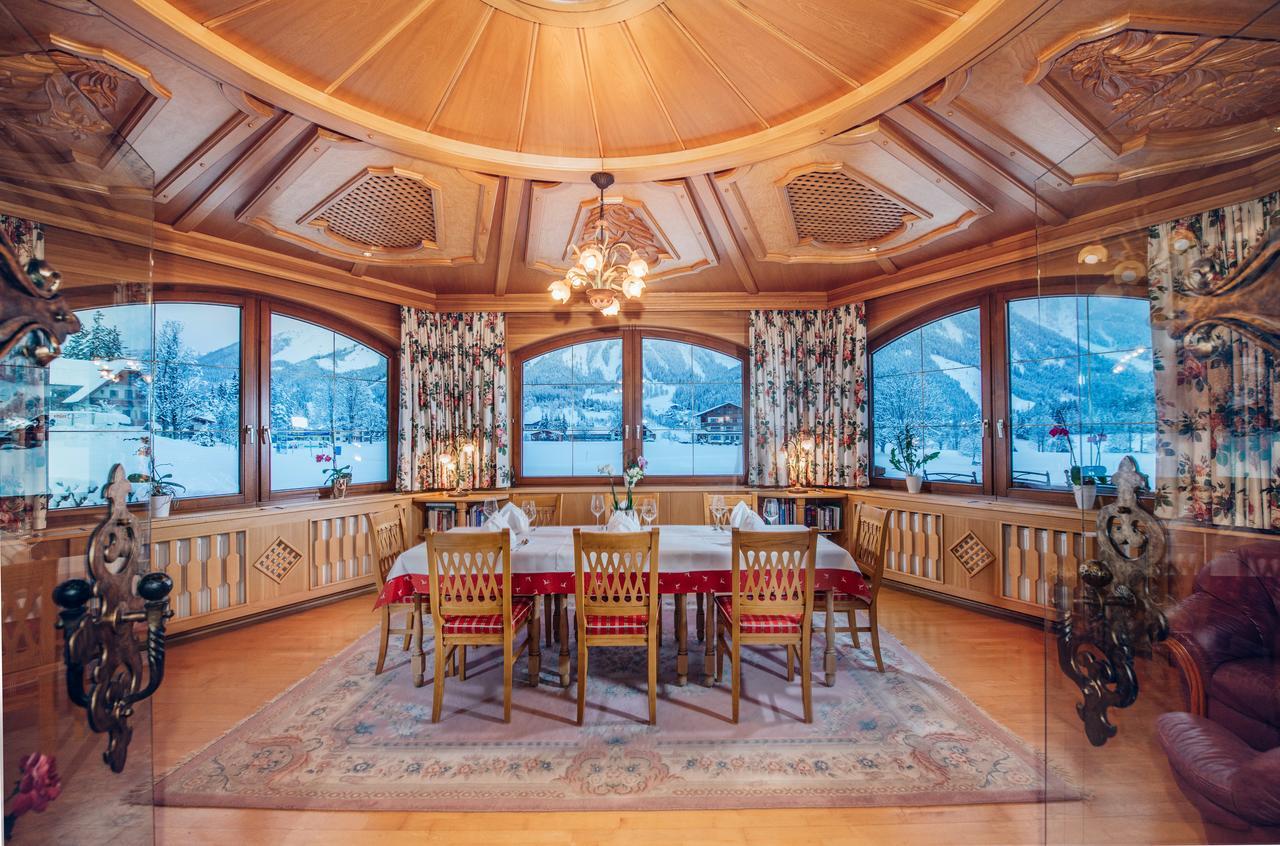 Hotel Ennstalerhof Ramsau am Dachstein Eksteriør bilde