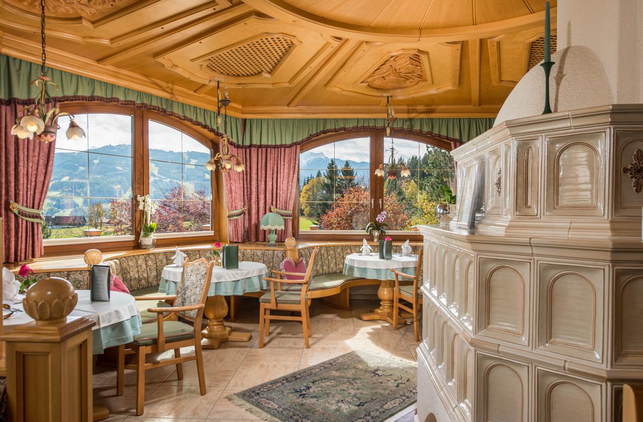Hotel Ennstalerhof Ramsau am Dachstein Eksteriør bilde
