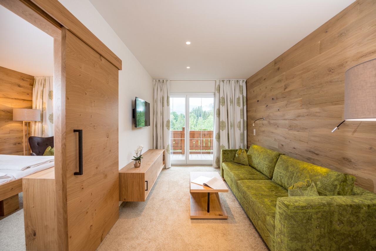 Hotel Ennstalerhof Ramsau am Dachstein Eksteriør bilde