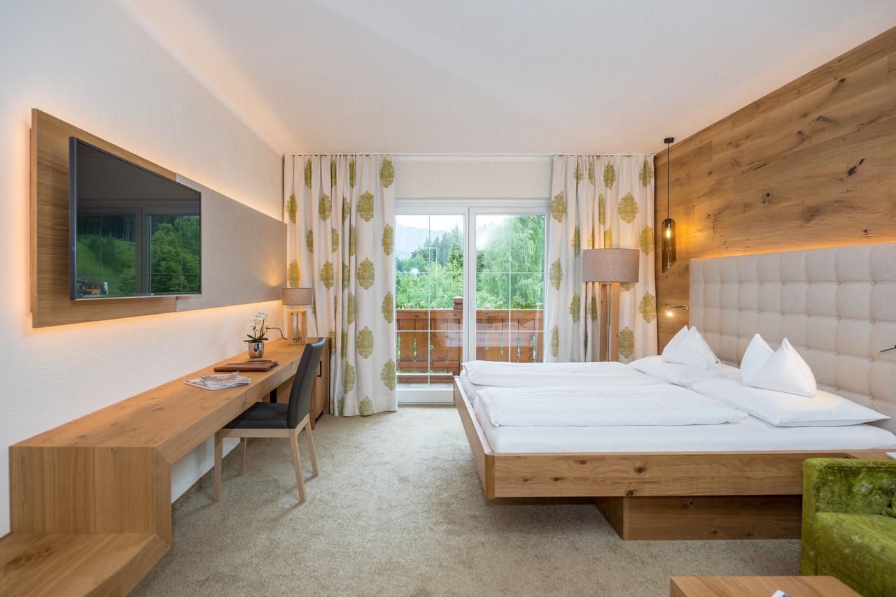 Hotel Ennstalerhof Ramsau am Dachstein Eksteriør bilde