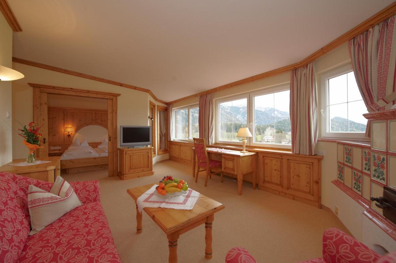 Hotel Ennstalerhof Ramsau am Dachstein Rom bilde